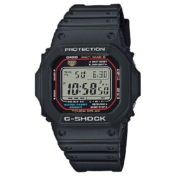 CASIO 腕時計 G-SHOCK 電波ソーラー GW-M5610-1JF 4971850966173